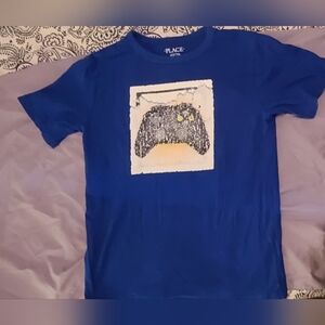 Gaming Tshirt That Changes